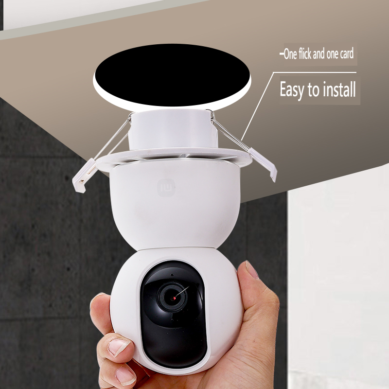 Eufy Camera E220 - Adatto per Xiaomi Punzonatura Mini macchina