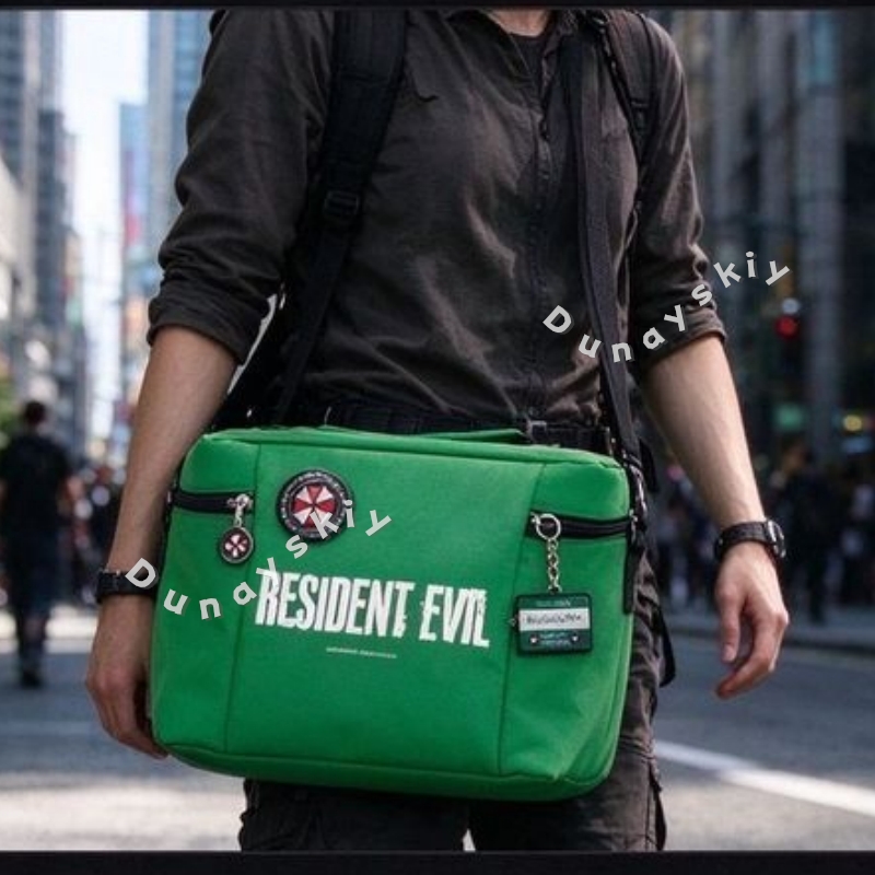 First Aid Bag Kit - RE Borsa a tracolla stile kit