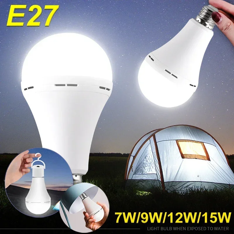 Power Outage Light - Lampada da campeggio a LED da