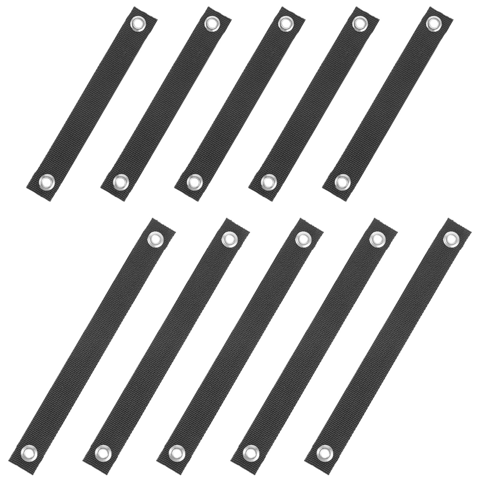Earthquake Anchor Strap - 10 pezzi di cinghie di ancoraggio
