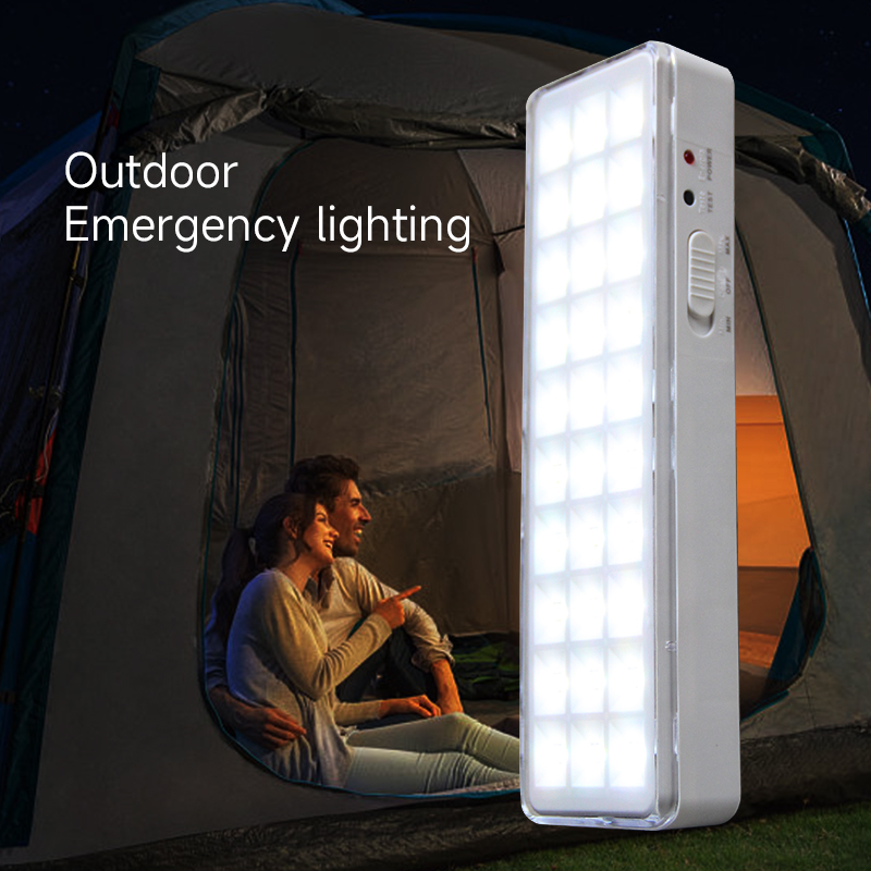 Luce di emergenza ricaricabile - Power Outage Light recensione e prezzo