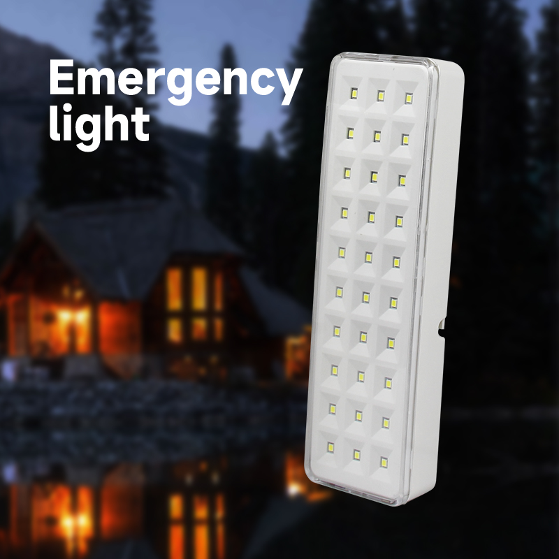 Luce di emergenza ricaricabile - Power Outage Light recensione e prezzo