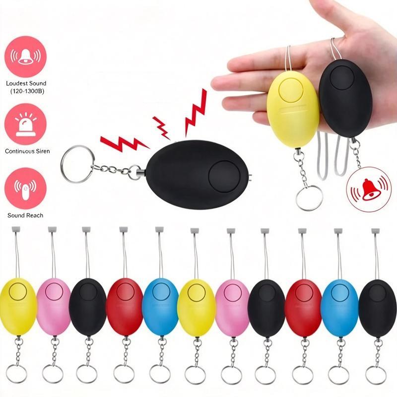 1 pezzo, allarme personale ad  - Personal Alarm Keychain recensione e prezzo