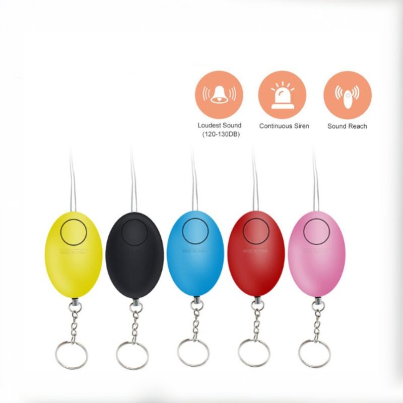 1 pezzo, allarme personale ad  - Personal Alarm Keychain recensione e prezzo