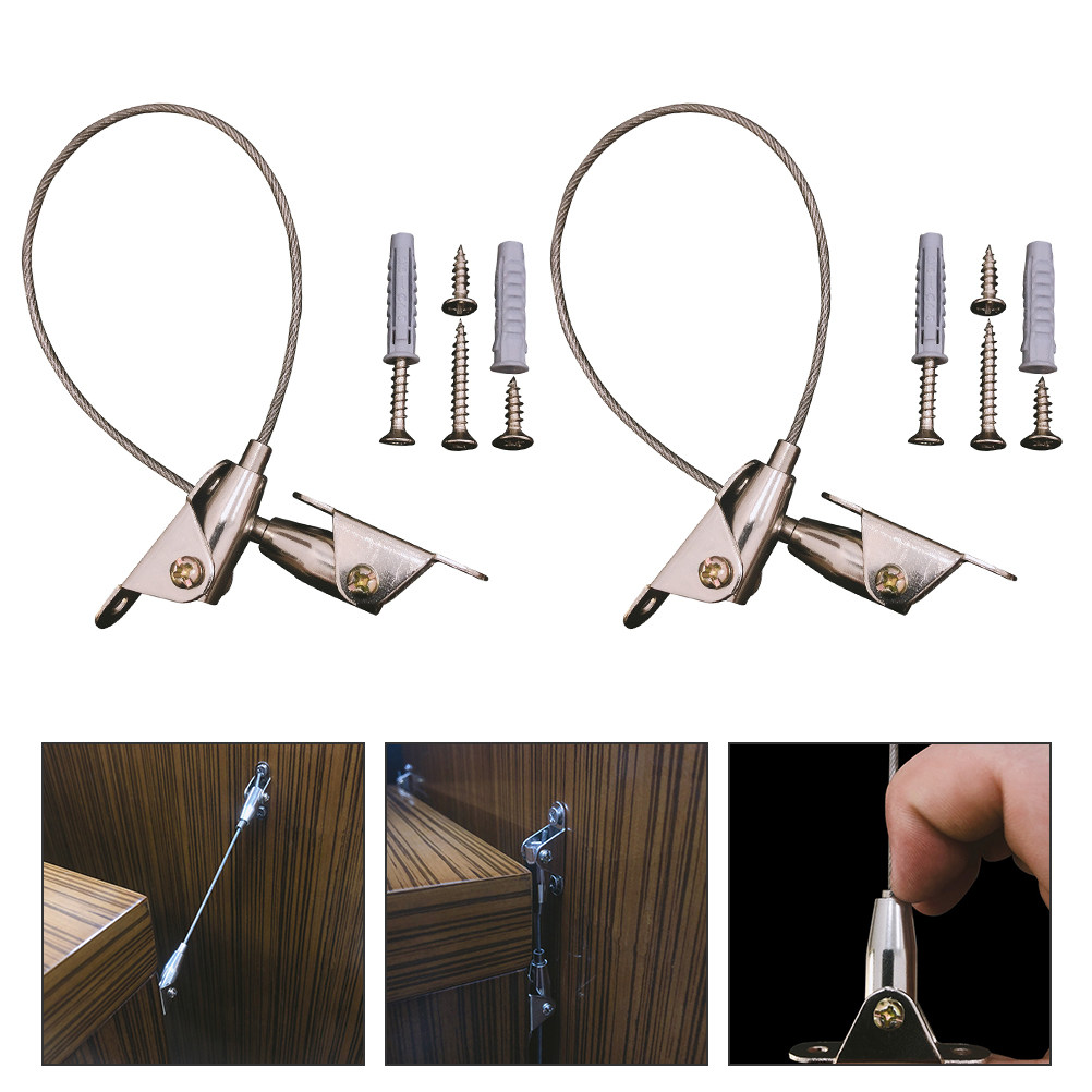 Set di Ancoraggi per Cinghie p - Earthquake Anchor Strap recensione e prezzo