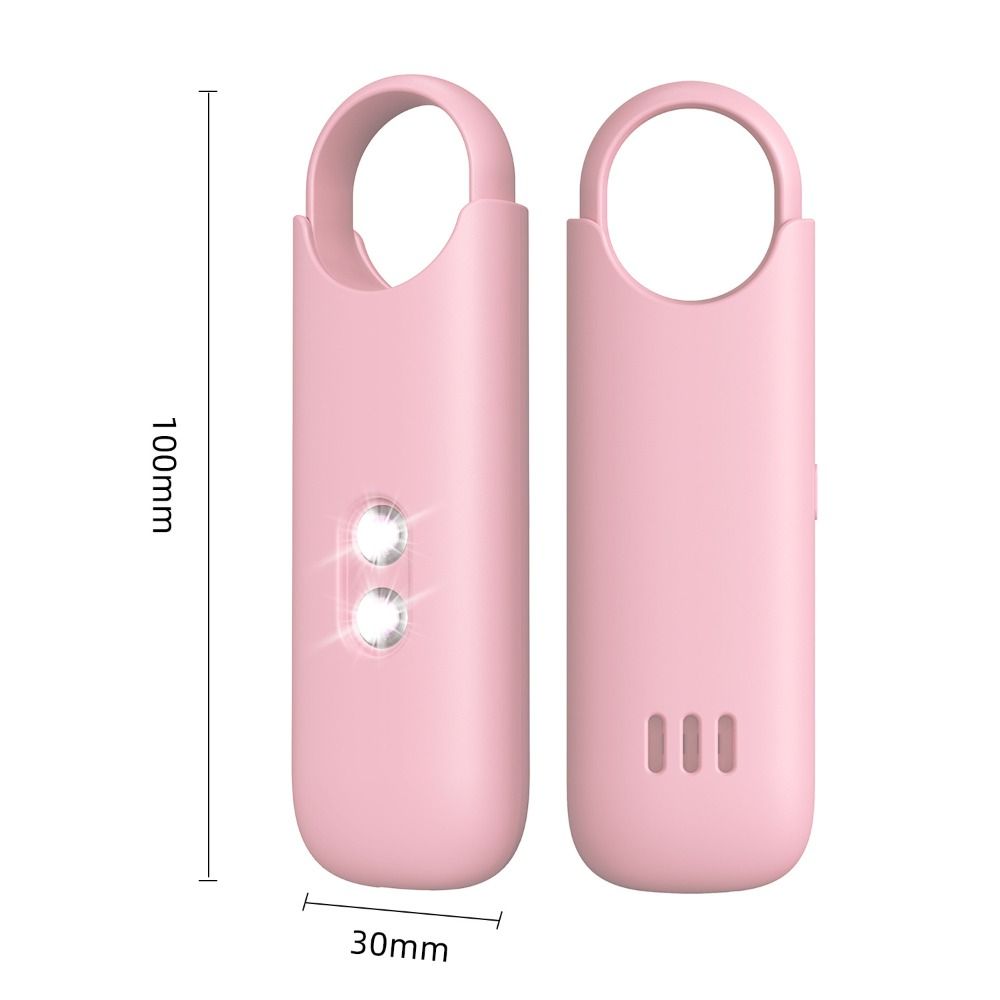 Allarme personale da 130 dB co - Personal Alarm Keychain recensione e prezzo
