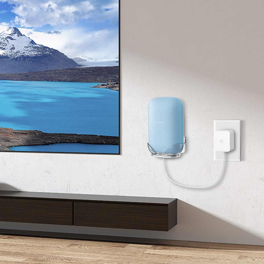 Supporto da parete per altopar - Google Speaker Nest Audio recensione e prezzo