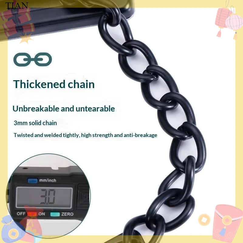 Catena per porta con serratura - Security Chain Door recensione e prezzo