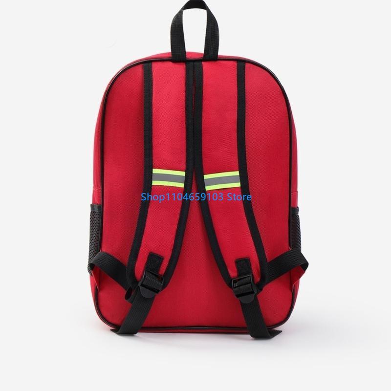 Borsa soccorso vuota con zaino - First Aid Bag Kit recensione e prezzo