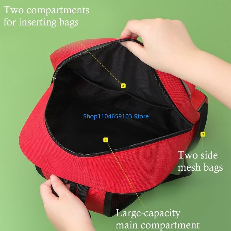 Borsa soccorso vuota con zaino - First Aid Bag Kit recensione e prezzo