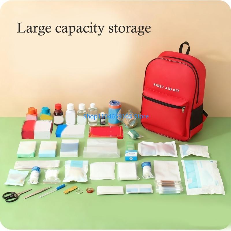 Borsa soccorso vuota con zaino - First Aid Bag Kit recensione e prezzo