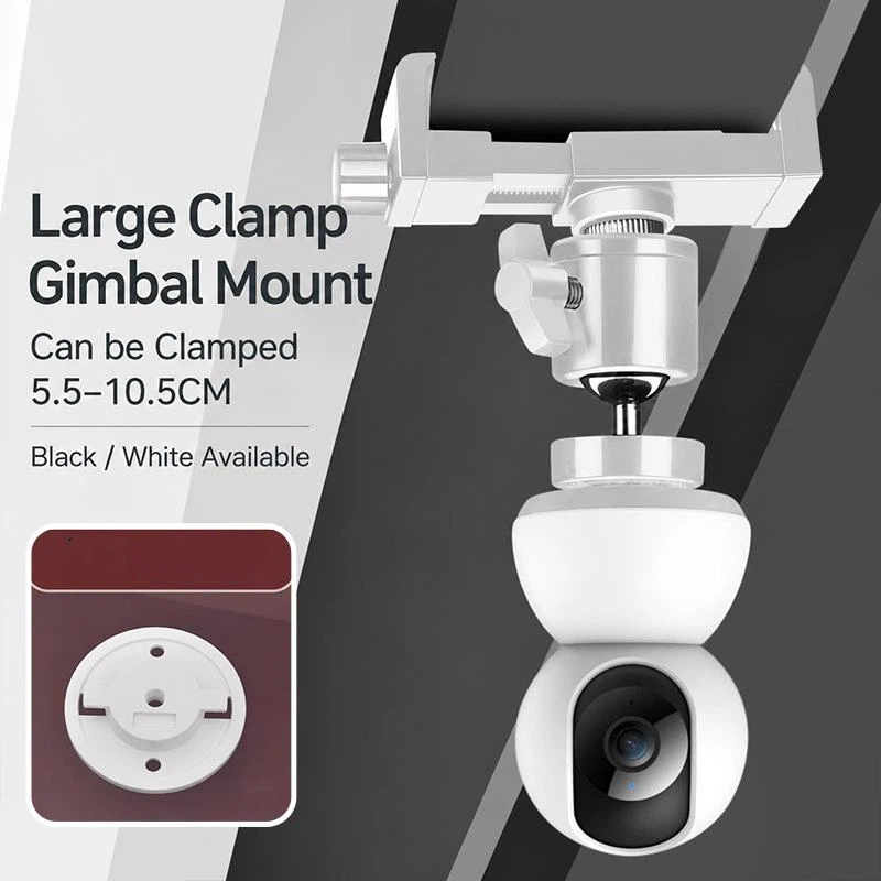 Set di 1 supporto per webcam c - Eufy Camera E220 recensione e prezzo