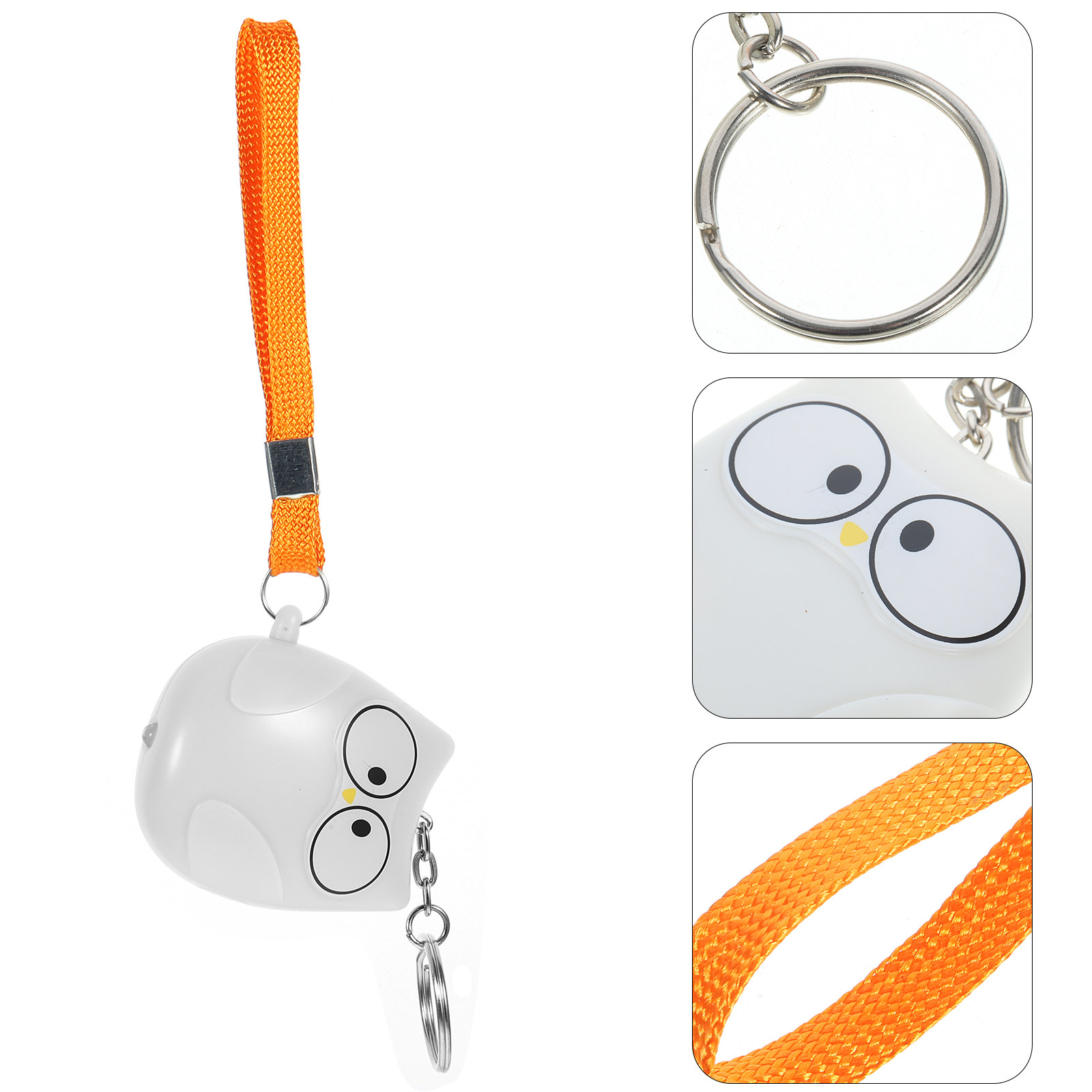 Allarme personale a forma di g - Personal Alarm Keychain recensione e prezzo