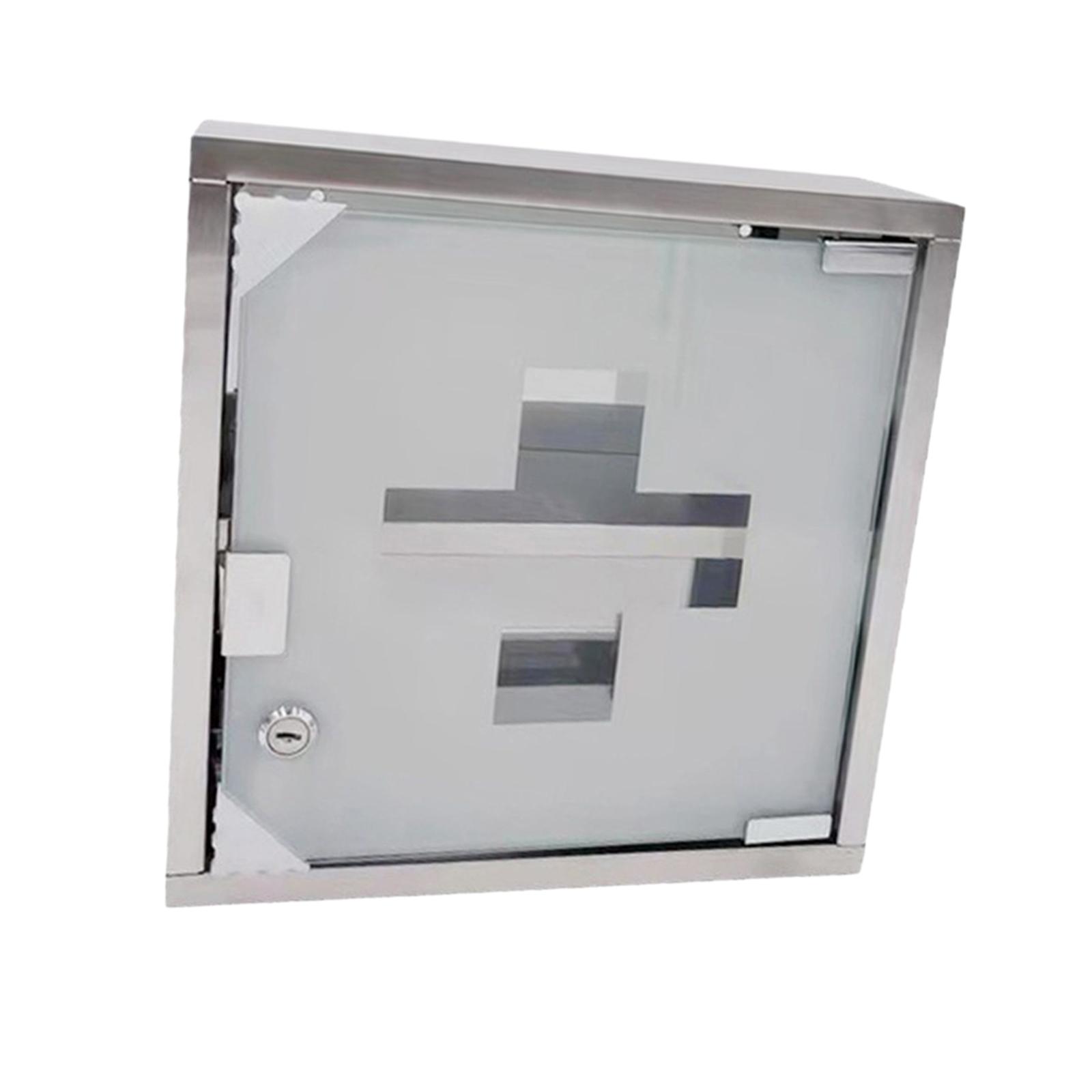 Armadietto per medicinali in a - Medicine Cabinet Lock recensione e prezzo