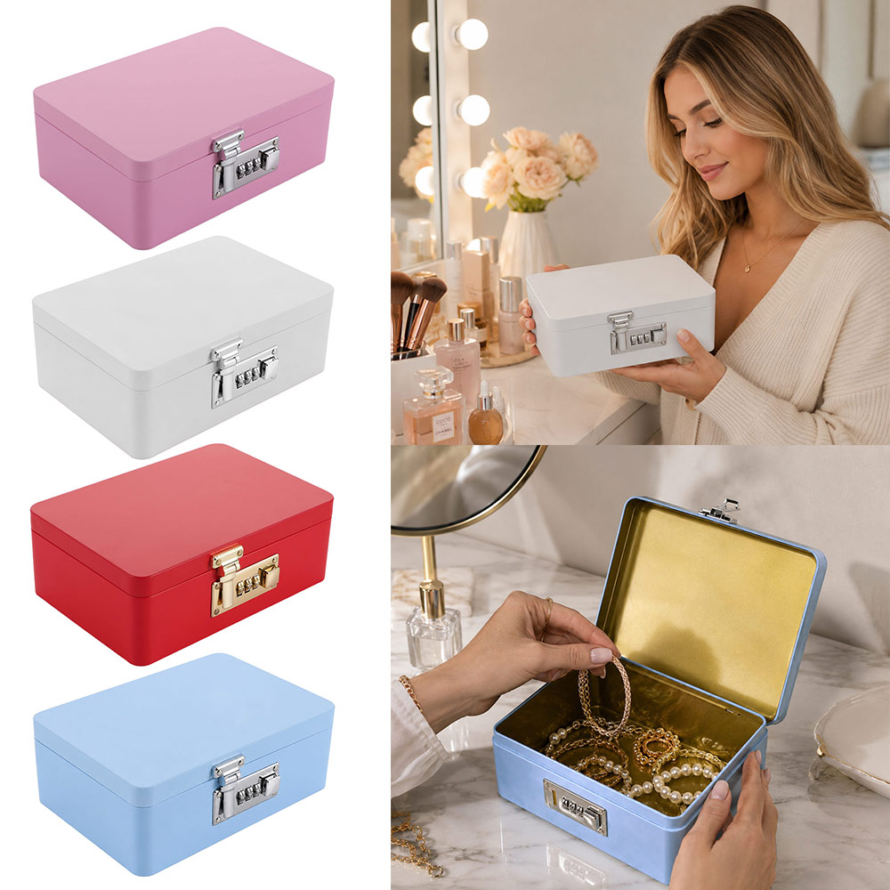 Cassetta di sicurezza con serr - Medicine Cabinet Lock recensione e prezzo