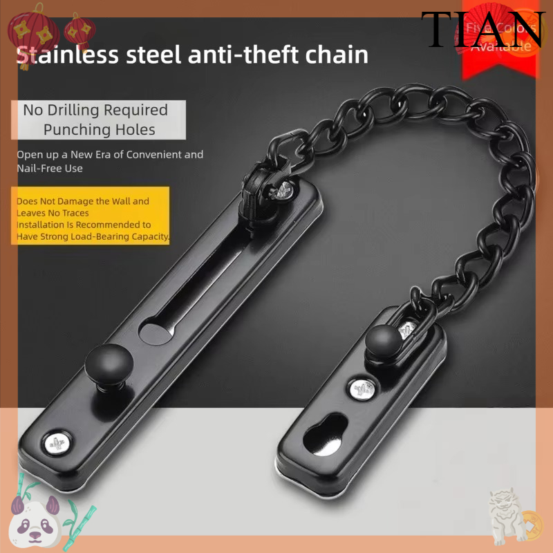 Catena di sicurezza in acciaio - Security Chain Door recensione e prezzo