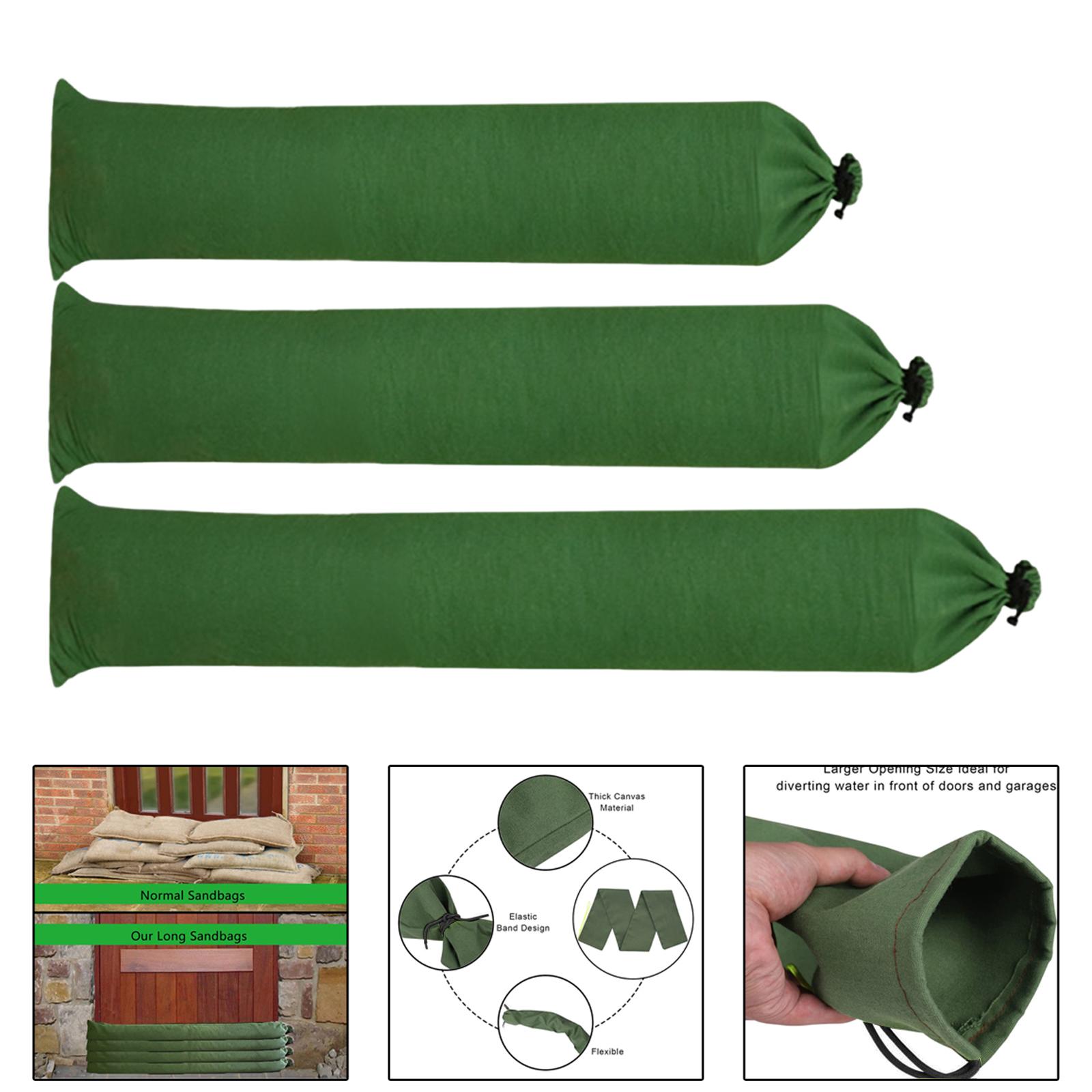 Sacchi Riutilizzabili per la P - Flood Barrier Bag recensione e prezzo