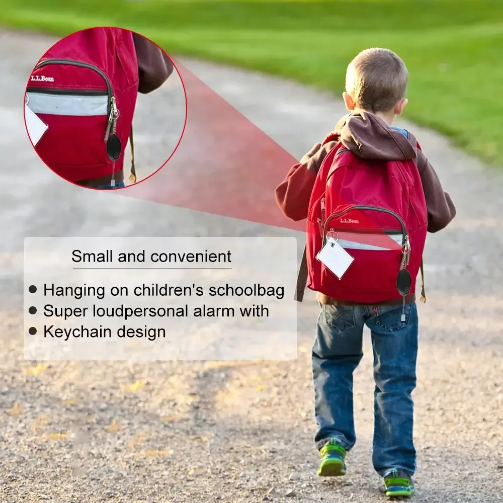 Portachiavi di autodifesa con  - Personal Alarm Keychain recensione e prezzo