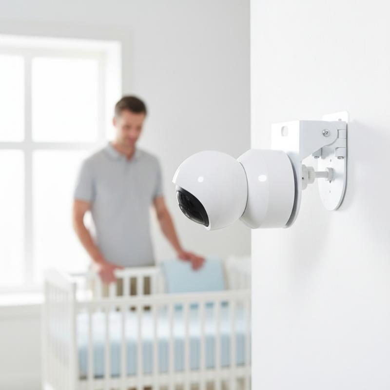 Staffa a parete a forma di L p - Eufy Camera E220 recensione e prezzo