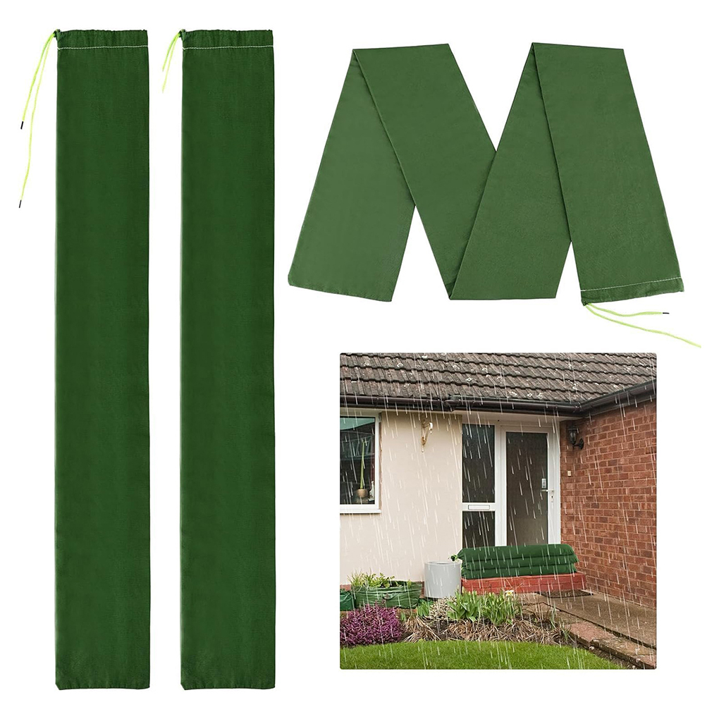 4 sacchi di sabbia in tela per - Flood Barrier Bag recensione e prezzo