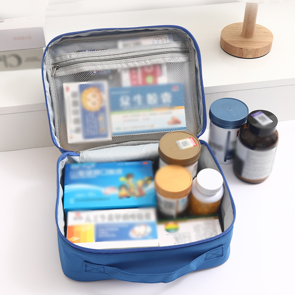Borsa portatile per la conserv - First Aid Bag Kit recensione e prezzo