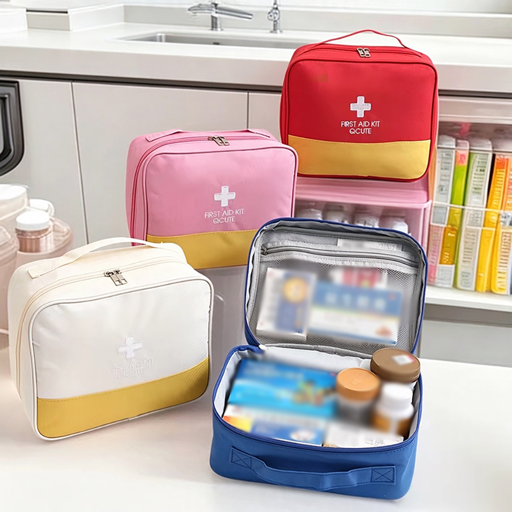 Borsa portatile per la conserv - First Aid Bag Kit recensione e prezzo
