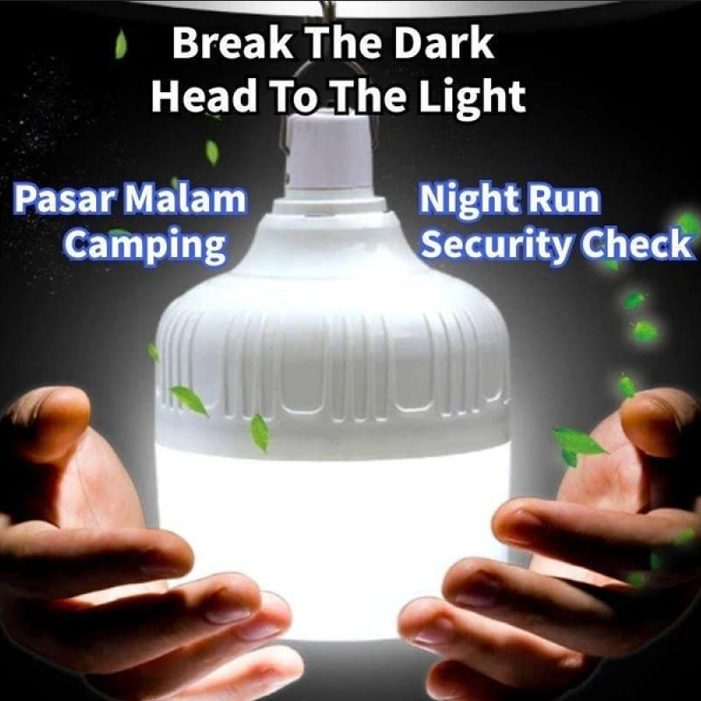 Lanterna LED Ricaricabile USB  - Power Outage Light recensione e prezzo