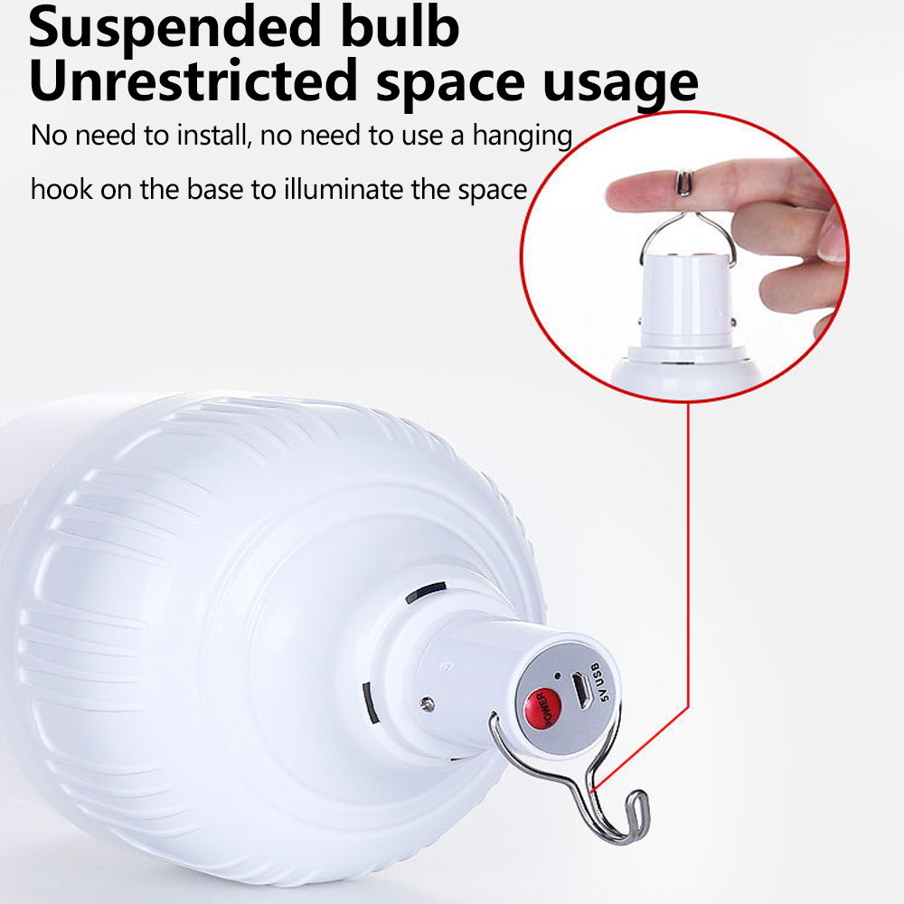 Lanterna LED Ricaricabile USB  - Power Outage Light recensione e prezzo