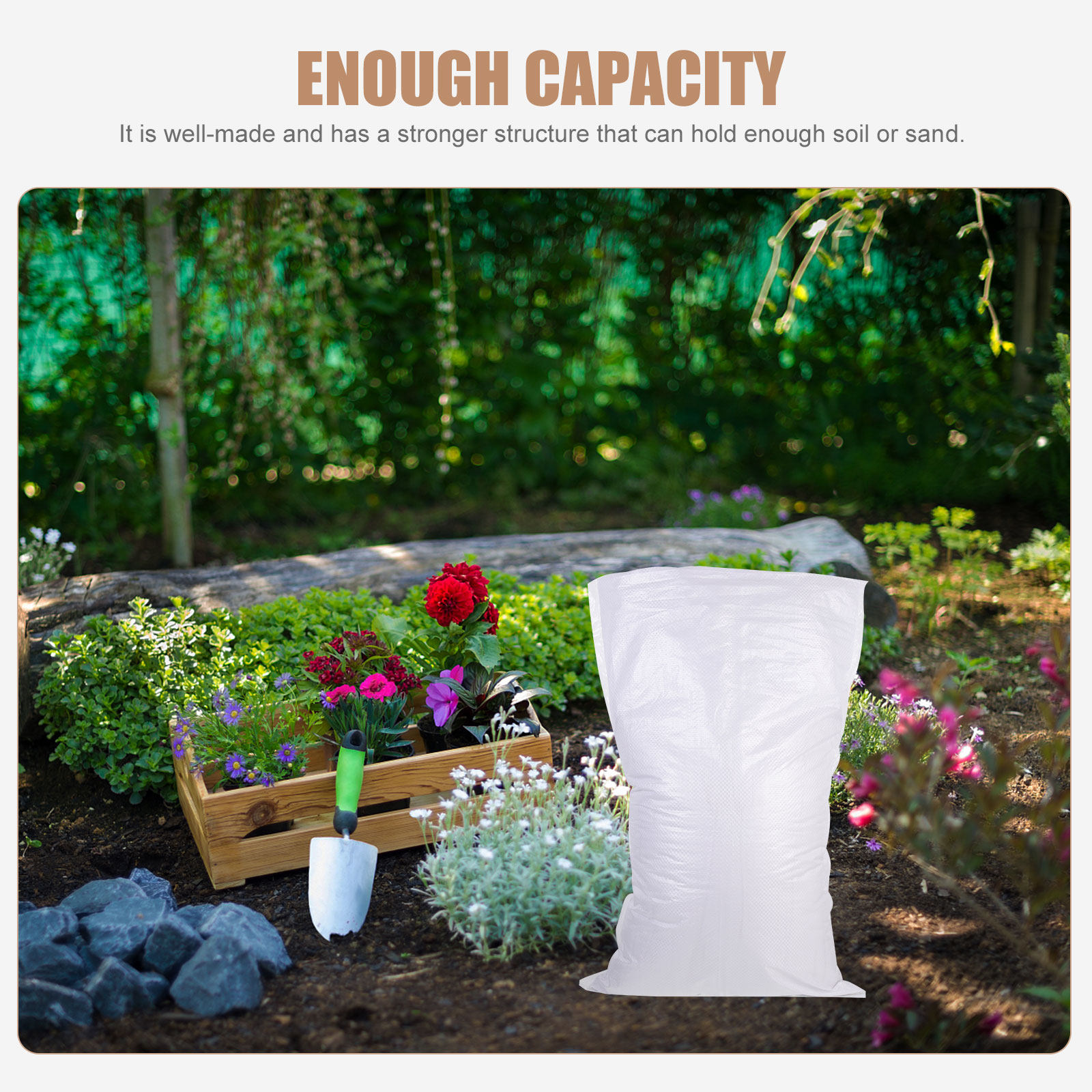 16 sacchi di sabbia multifunzi - Flood Barrier Bag recensione e prezzo