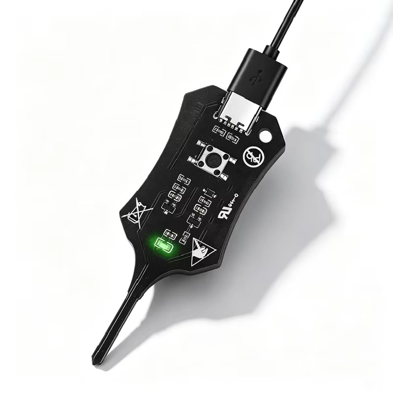 Tester per bobine della scheda - Co Detector Plug recensione e prezzo