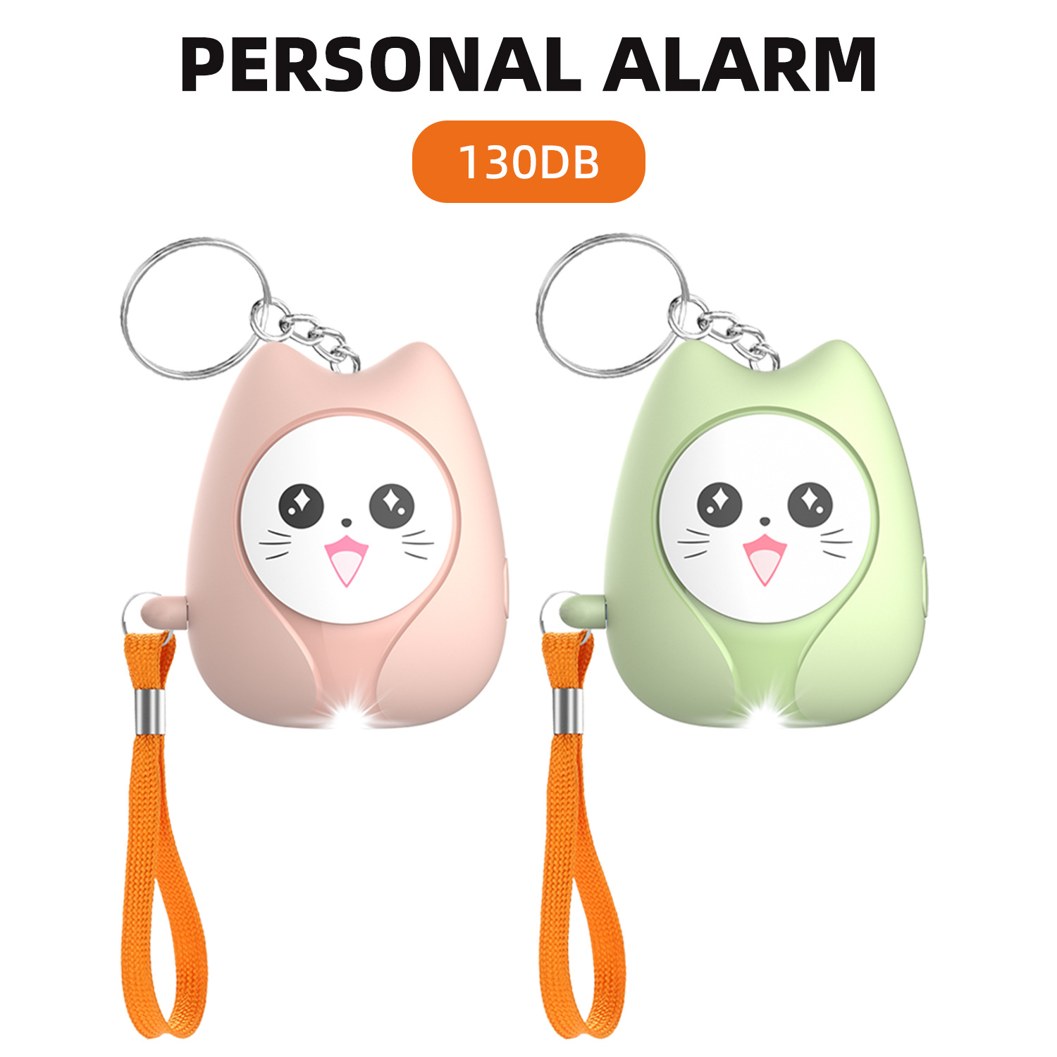 2025 Nuovo allarme personale A - Personal Alarm Keychain recensione e prezzo