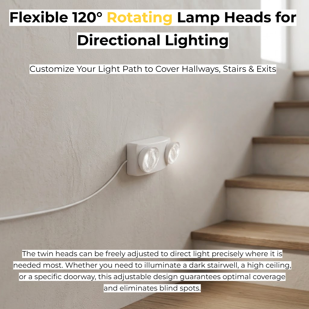 Lampada di Emergenza LED a Dop - Power Outage Light recensione e prezzo