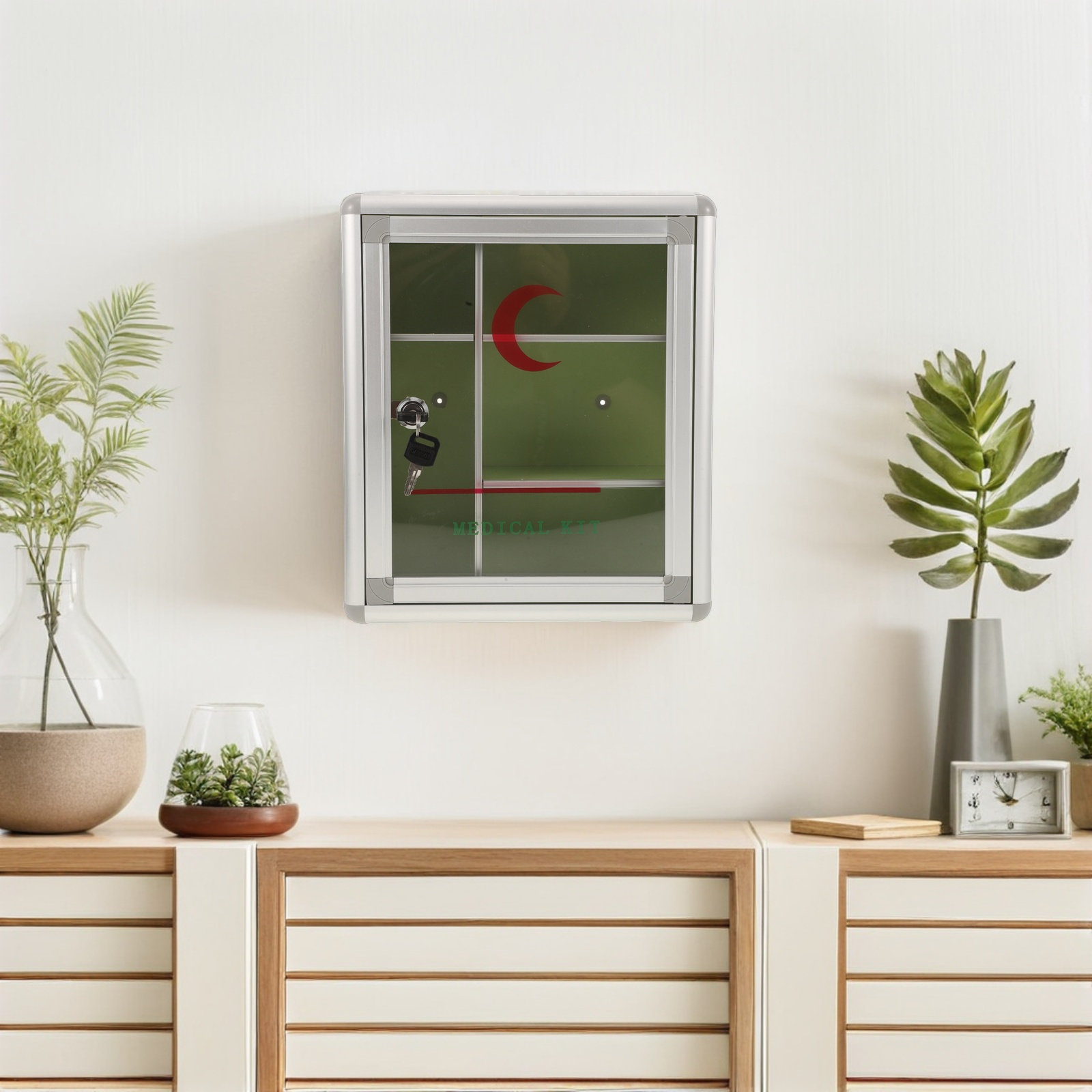 Armadietto per medicinali da p - Medicine Cabinet Lock recensione e prezzo