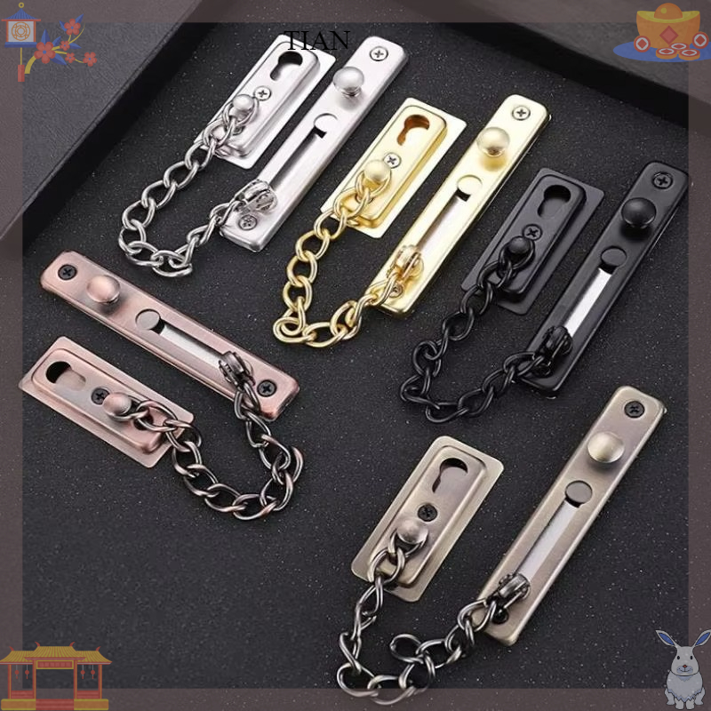 Catena per porta con serratura - Security Chain Door recensione e prezzo