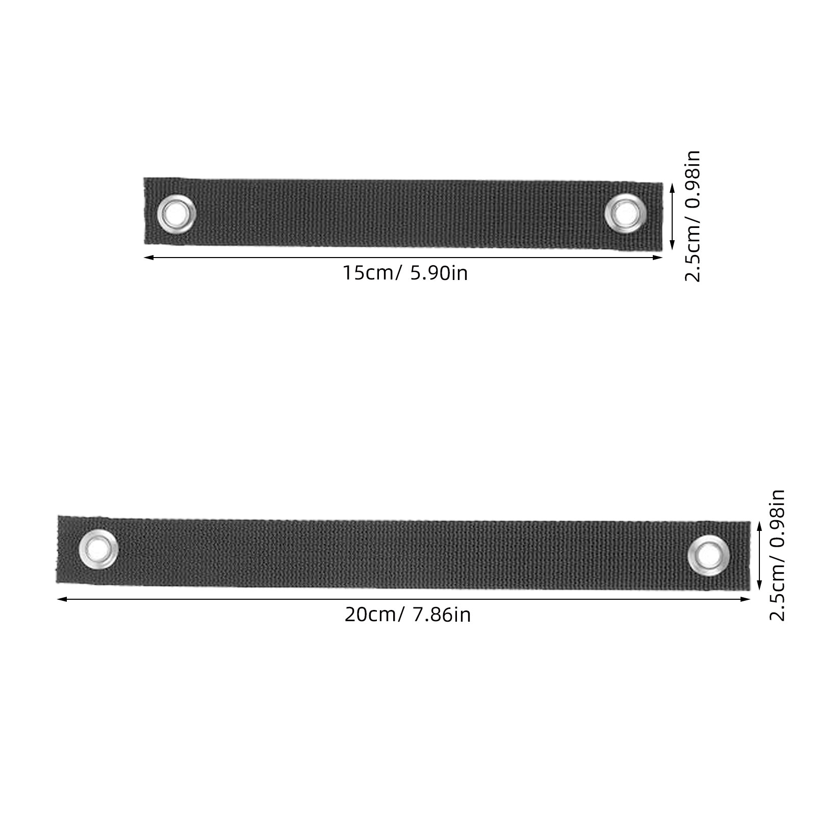10 pezzi di cinghie di ancorag - Earthquake Anchor Strap recensione e prezzo